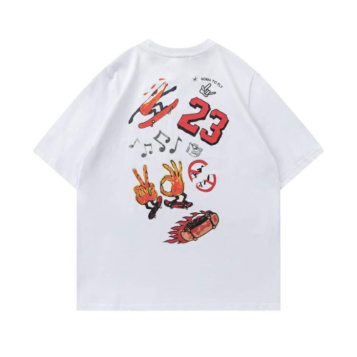 Jordan T Shirts Short _SKUJordanM-XXLkctx3389516